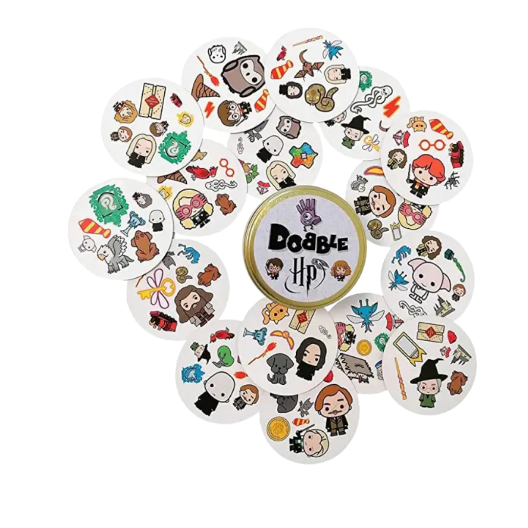 Dobble Harry Potter