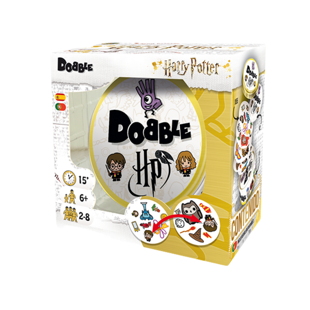 Dobble Harry Potter