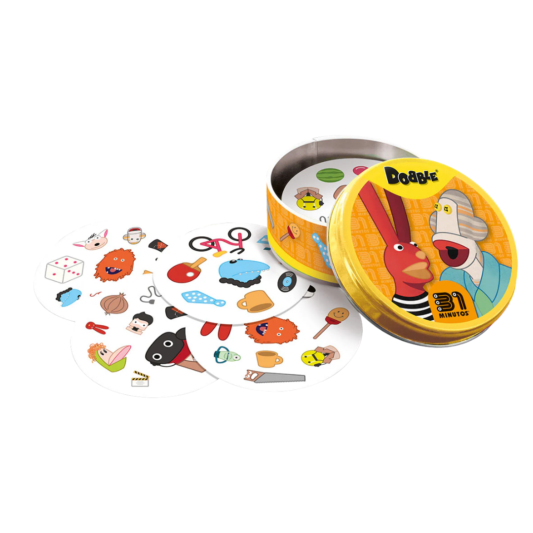 Dobble 31 Minutos