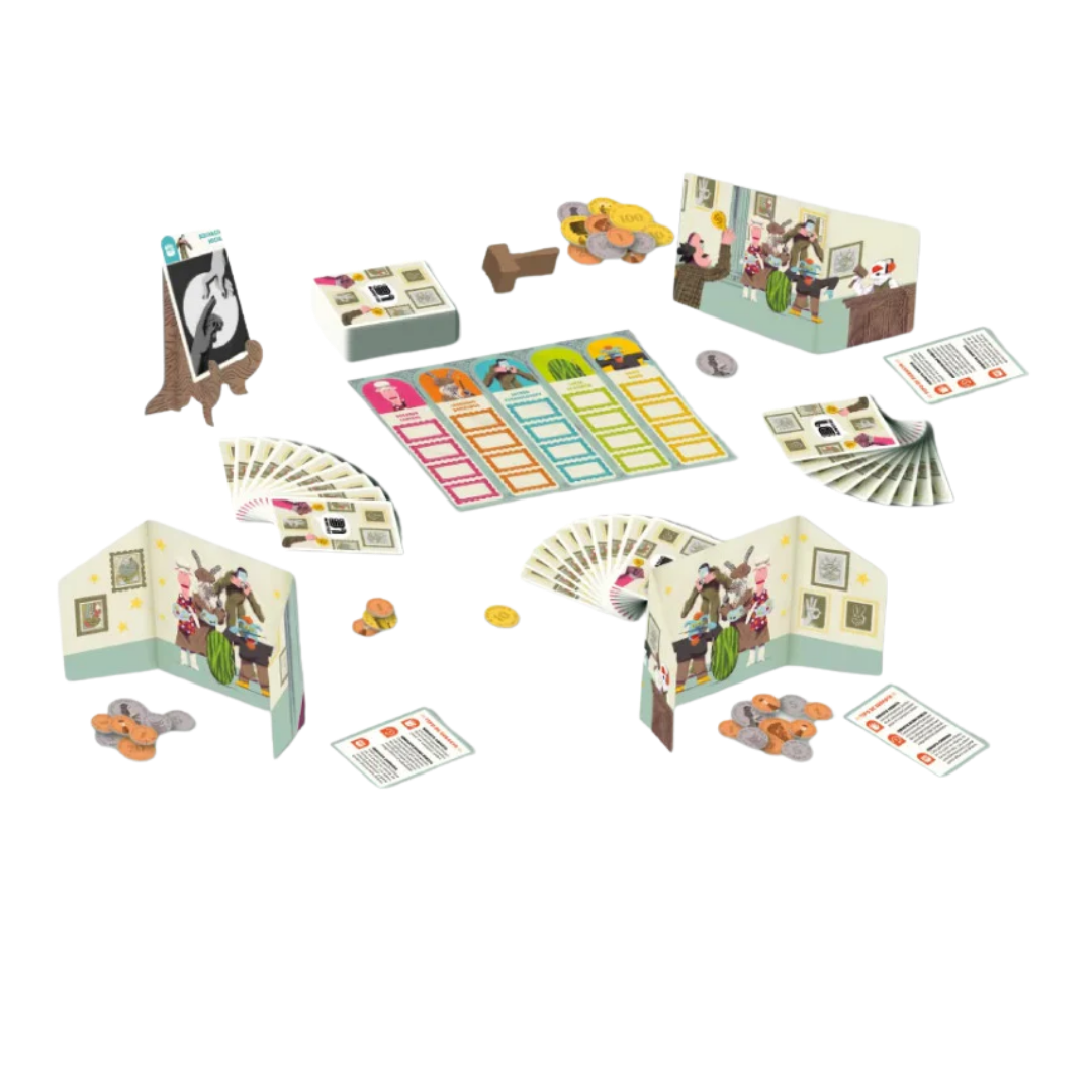 Arte Moderno 31 Minutos