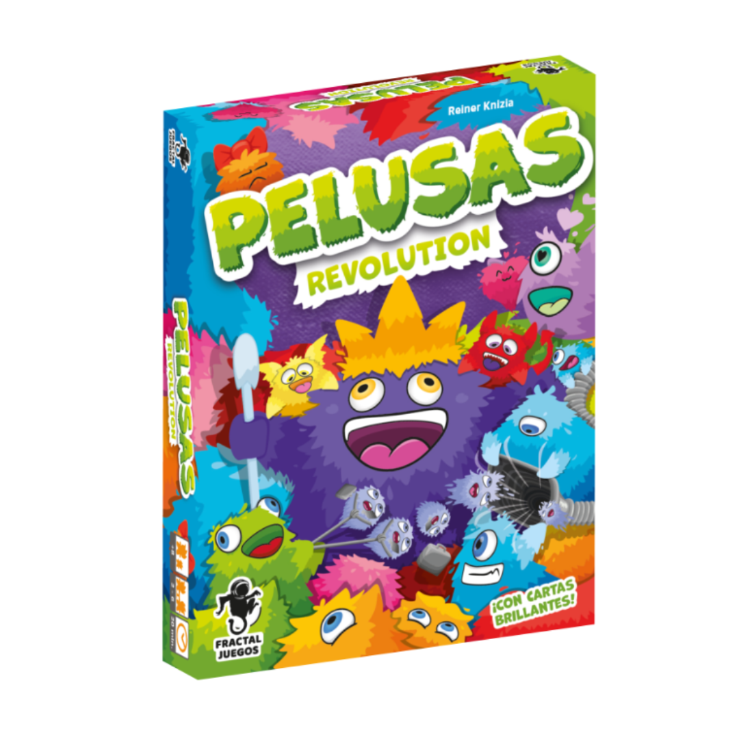 Pelusas: Revolution