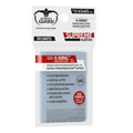Fundas Supreme 43x65 mm Ultimate Guard  (50 Unidades)
