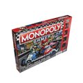 Monopoly Mario Kart - Juego de Mesa Familiar de Carreras y Poderes - Dark Hobbies