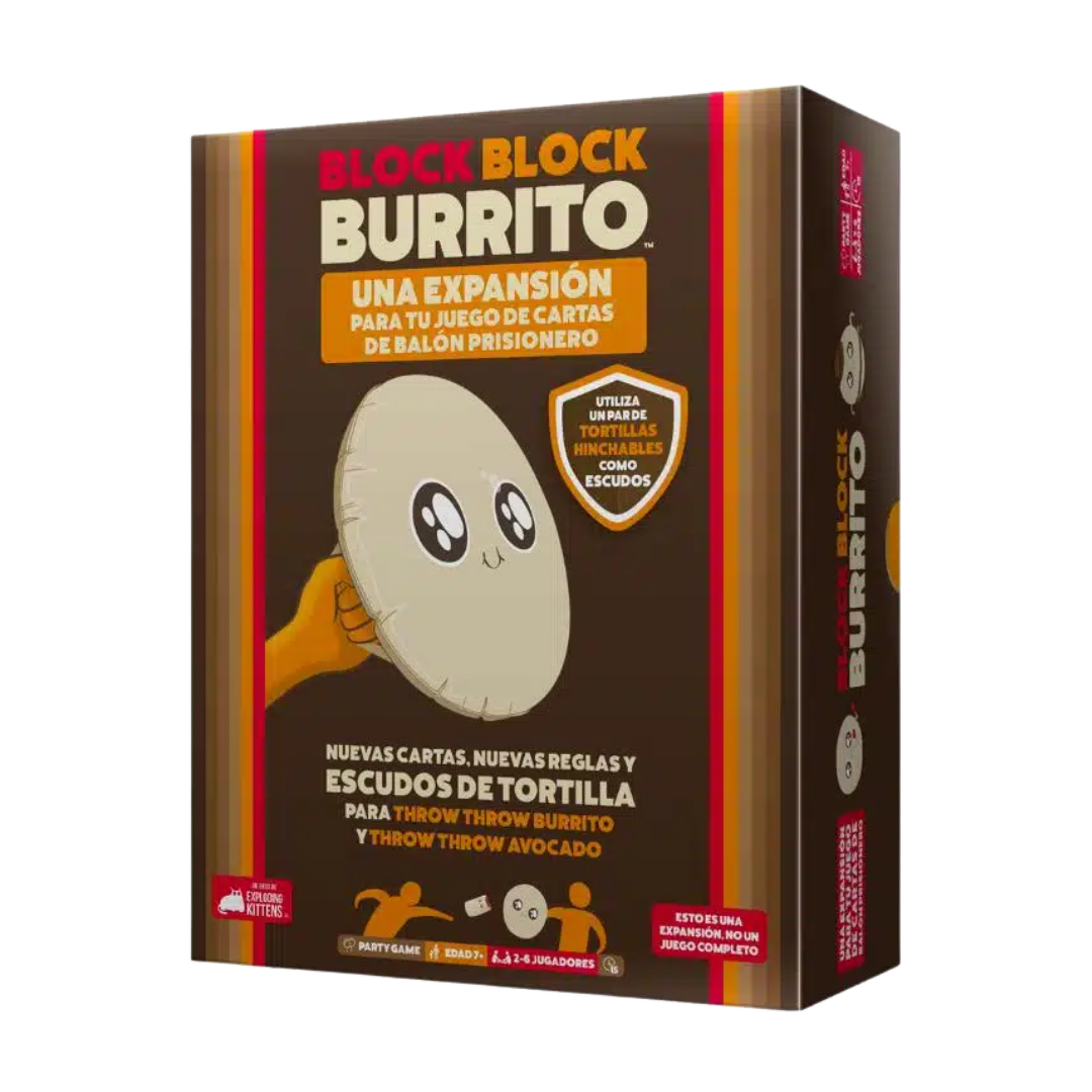 Block Block Burrito Expansion