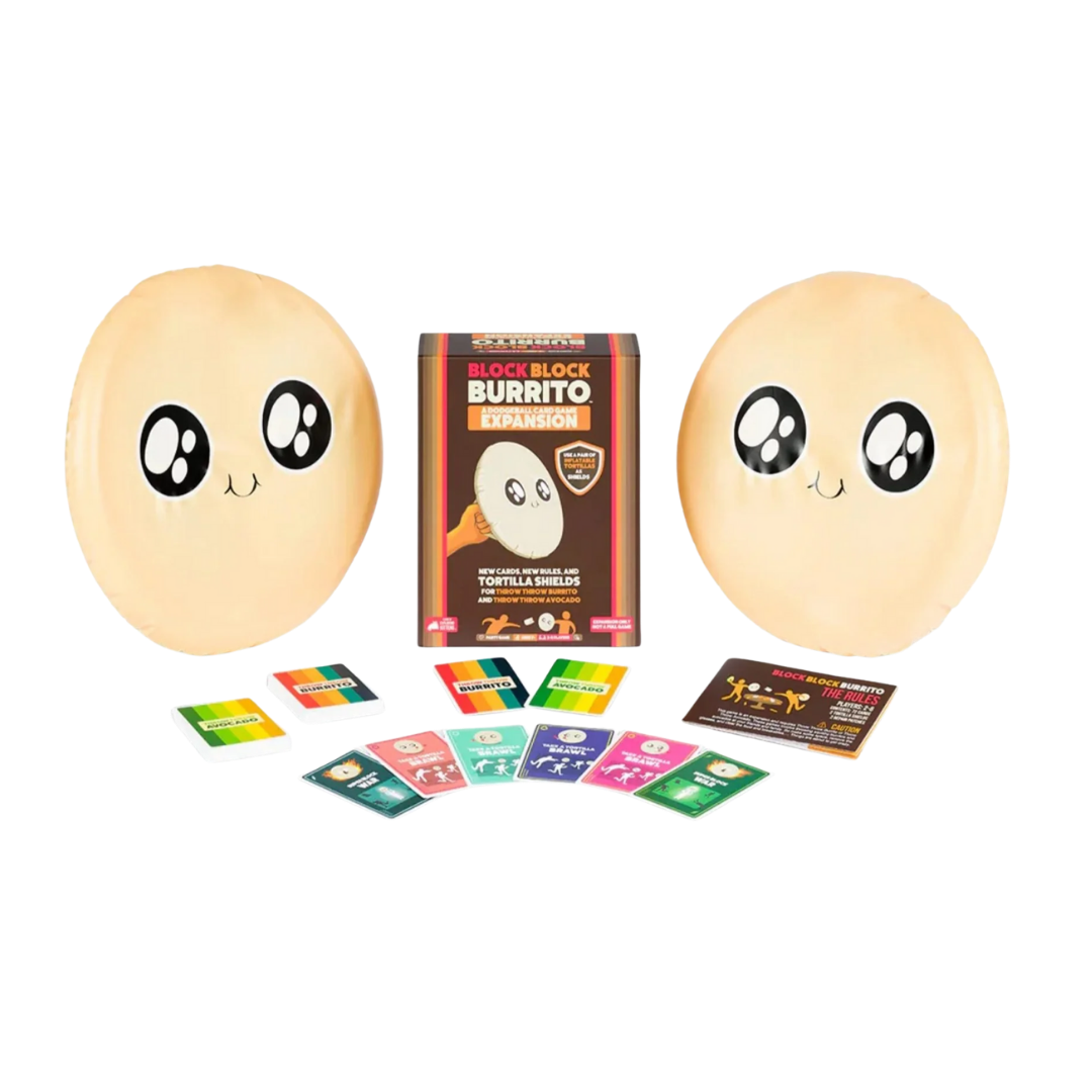 Block Block Burrito Expansion