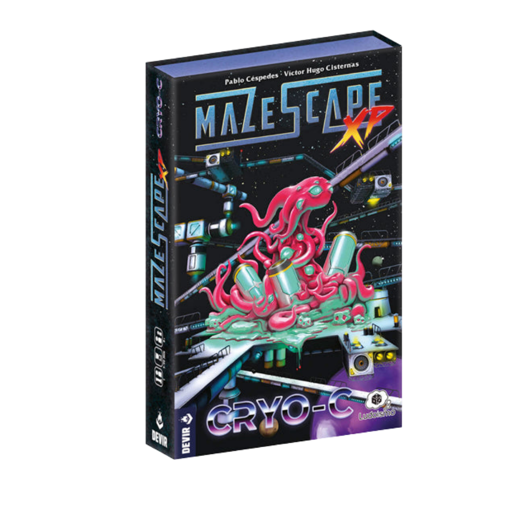 Mazescape Cryo-C