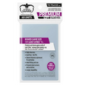 Fundas Soft Sleeves 72x112 mm Ultimate Guard (60 Unidades)