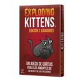 Exploding Kittens Edición 2 Jugadores - Juego de Mesa  - Dark Hobbies