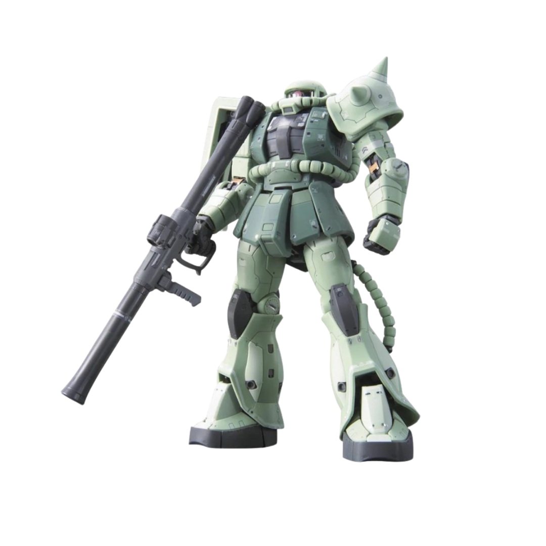 RG 1/144 Ms-06F Zaku II