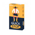 Quick Stop | Piensa rápido, habla primero