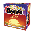 Dobble Catan - Juego de Mesa de Velocidad y Observación - Dark Hobbies