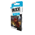 Unlock! Miniaventuras: La Máscara Roja | Intriga, engaño y escape