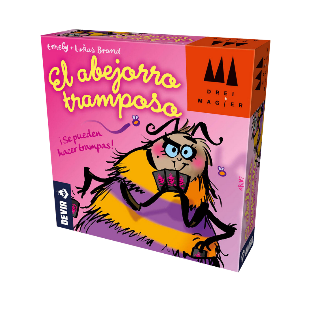 El Abejorro Tramposo