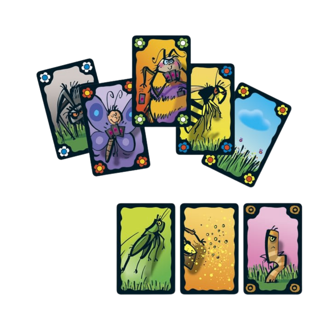 El Abejorro Tramposo