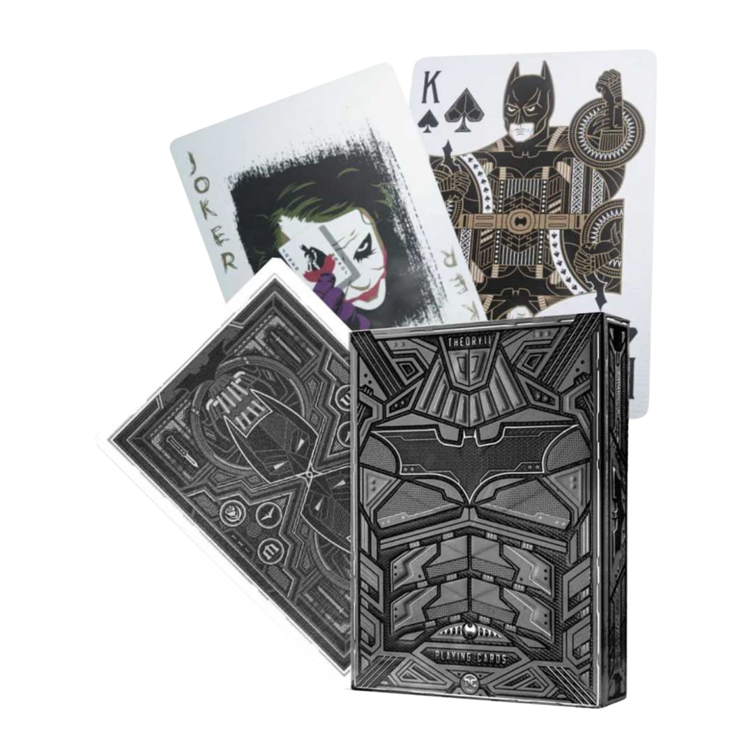 Baraja Theory11: Batman - The Dark Knight Playing Cards