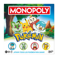 Monopoly Pokémon | El clásico Monopoly en el mundo Pokémon