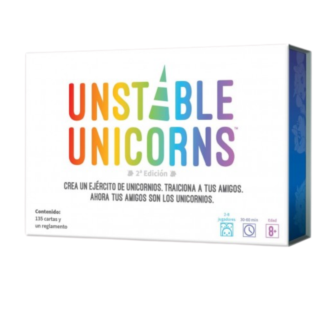 Unstable Unicorns | Caos, traiciones y unicornios sin piedad
