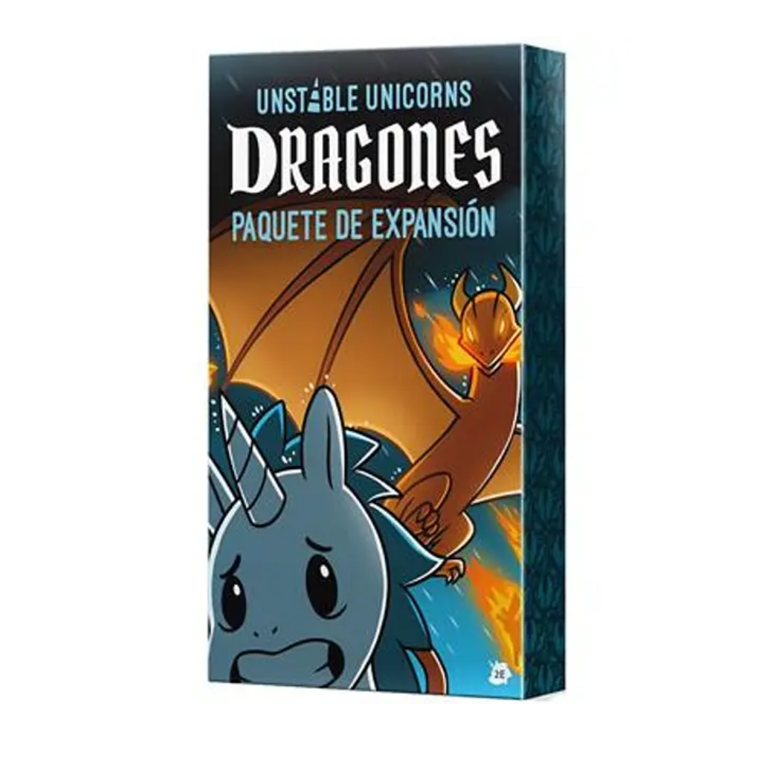 Unestable unicorns Dragones