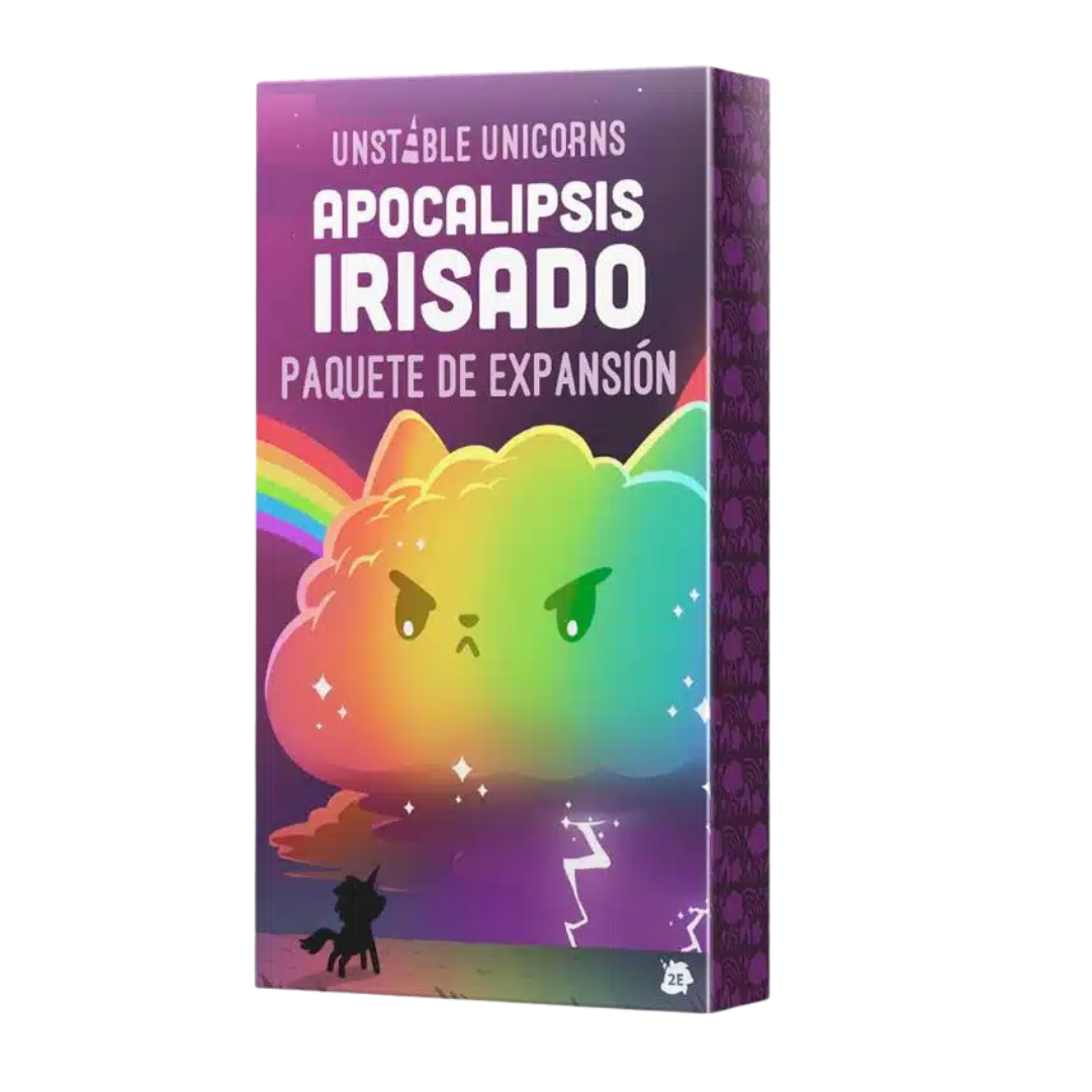 Unestable Unicors Apocalisis Irisado
