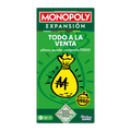 Monopoly: Todo a la Venta | Expansión oficial
