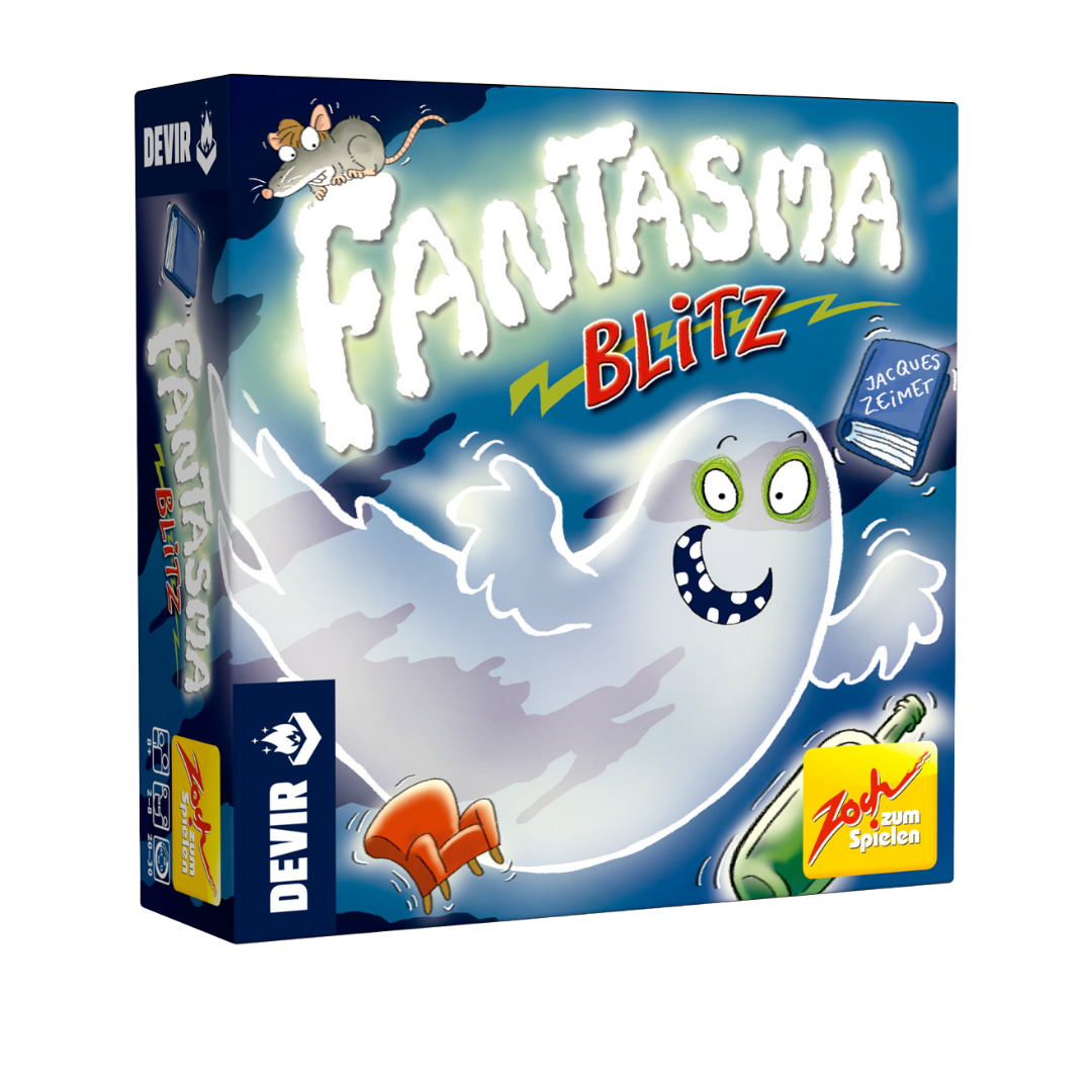 Fantasma Blitz