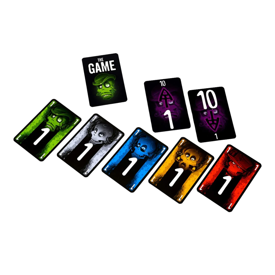 The Game: Rapido y Simple