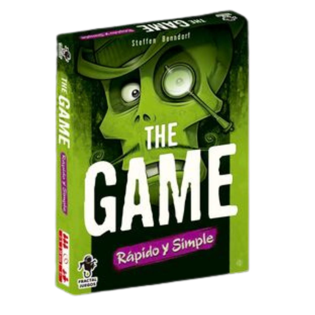 The Game: Rapido y Simple