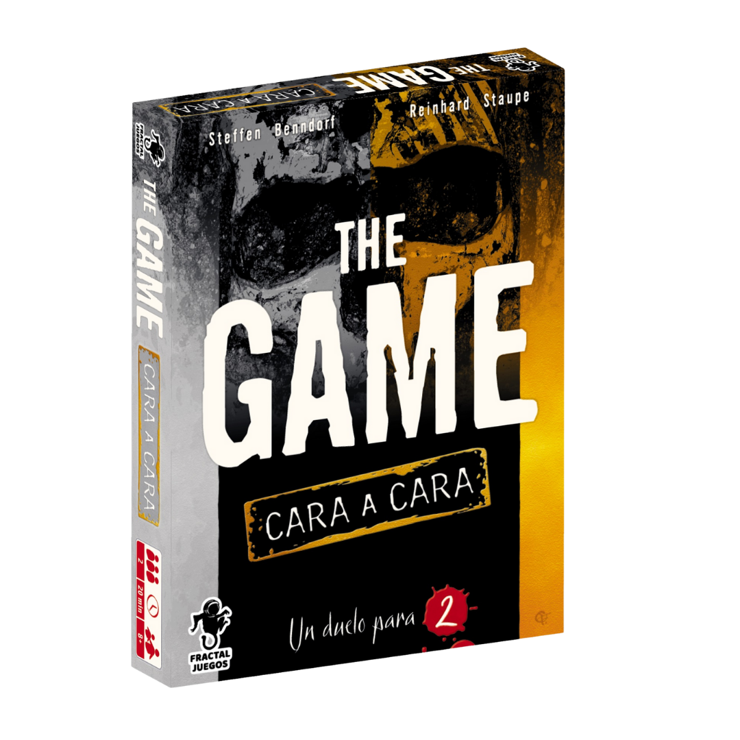 The Game: Cara a Cara