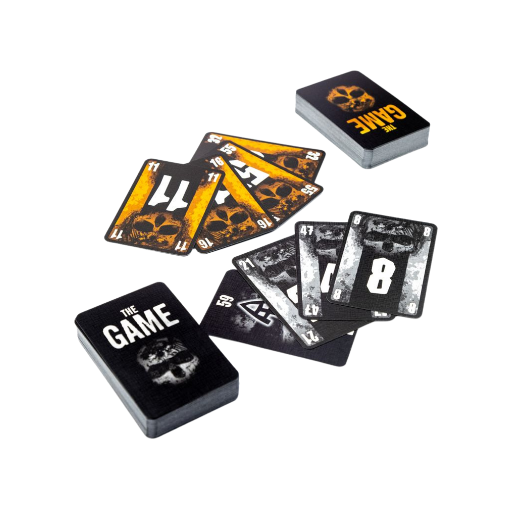 The Game: Cara a Cara