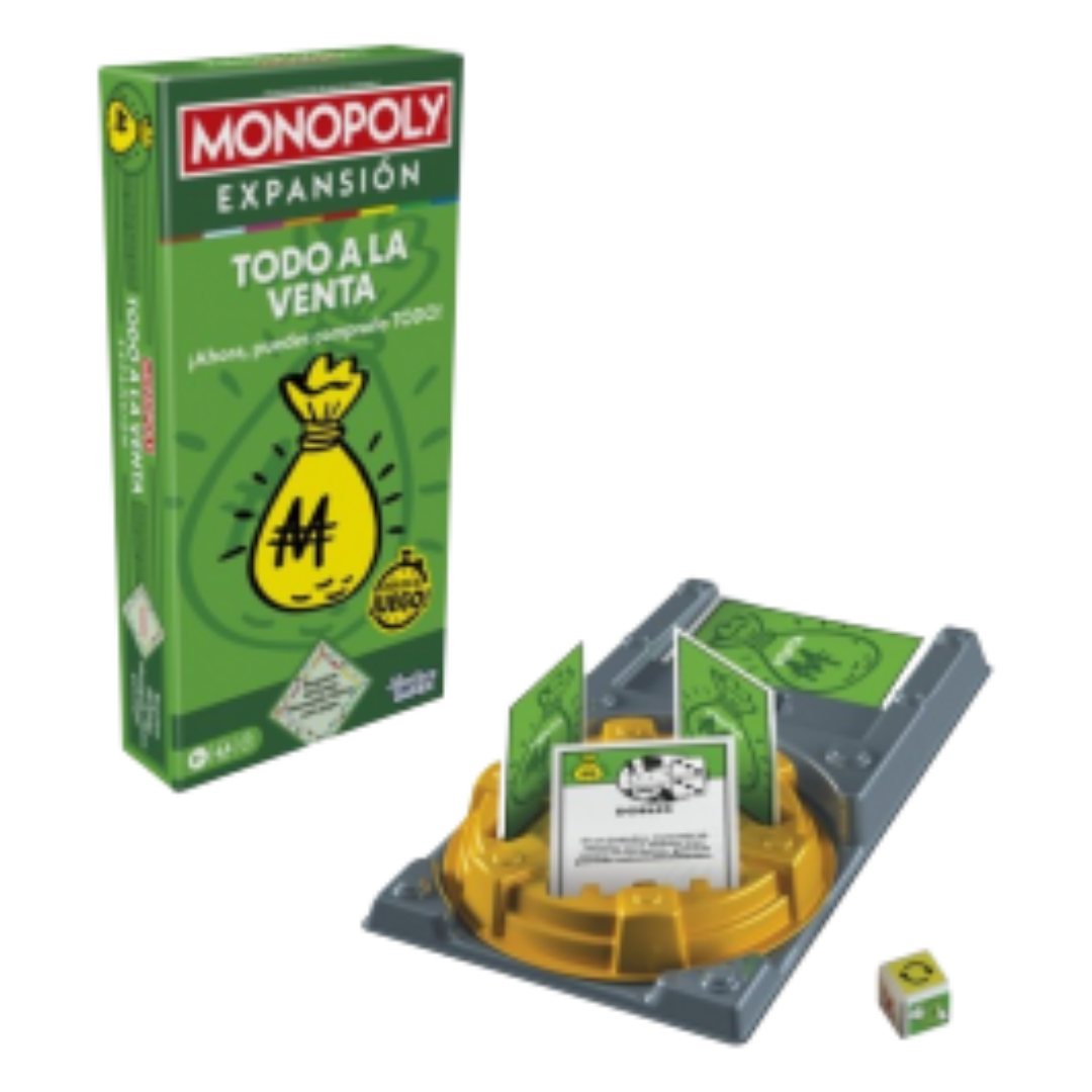 Monopoly Expansion Todo A La Venta