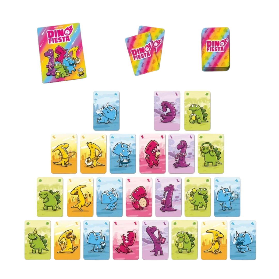 Dino Fiesta