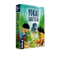 Yōkai Sketch | Duelo artístico en el bosque espiritual
