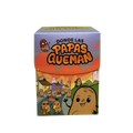Deckbox Donde las Papas Queman - Caja para Cartas + 125 Protectores Premium- Dark Hobbies