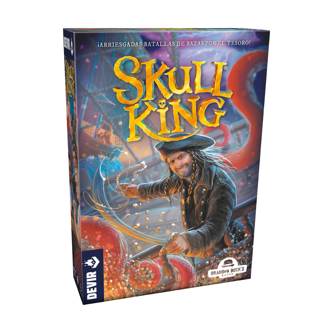 Skull King (2da Ed.)