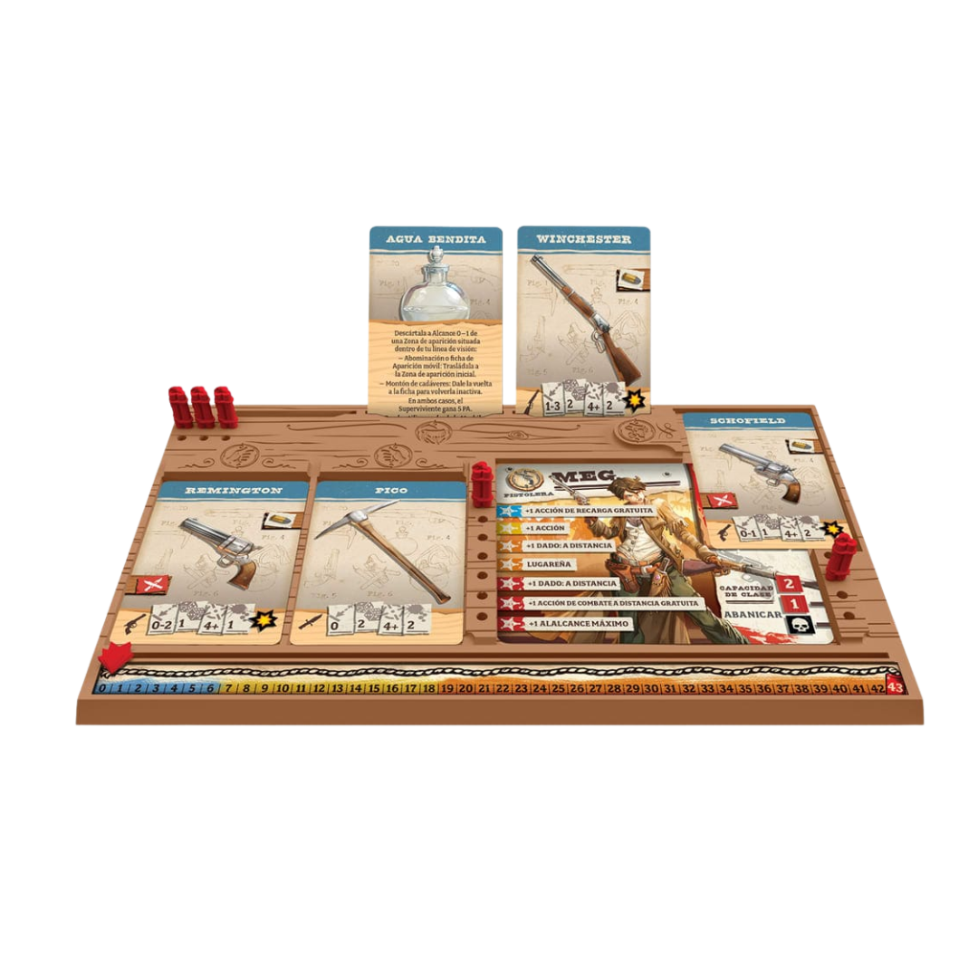 Zombicide: Undead or Alive