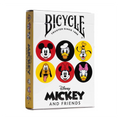 Bicycle Disney Mickey & Friends – Naipes Ingleses Edición Disney