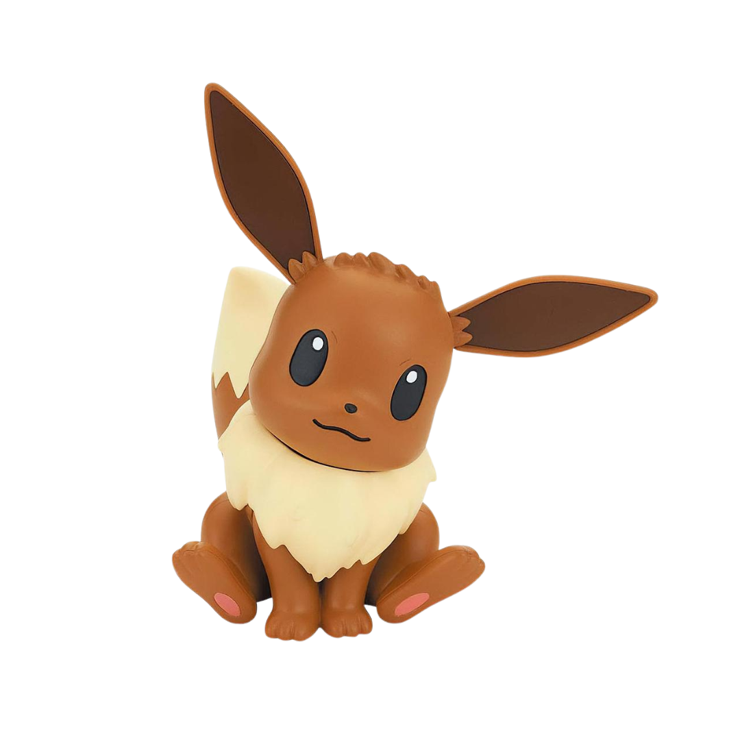 Evee 2 Pokemon Model kit