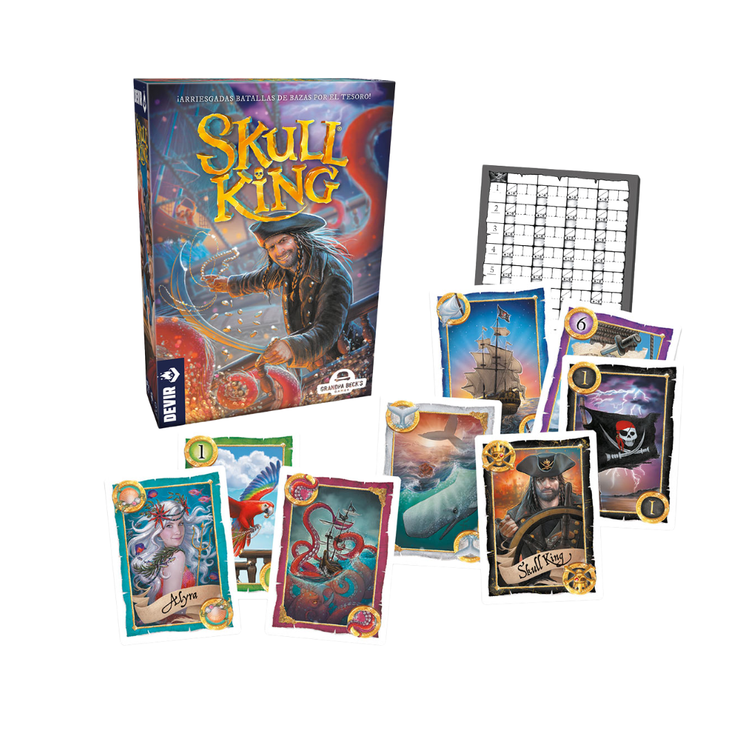 Skull King (2da Ed.)