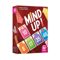 Mind Up - Juego de Cartas de Selección Simultánea y Predicción - Dark Hobbies