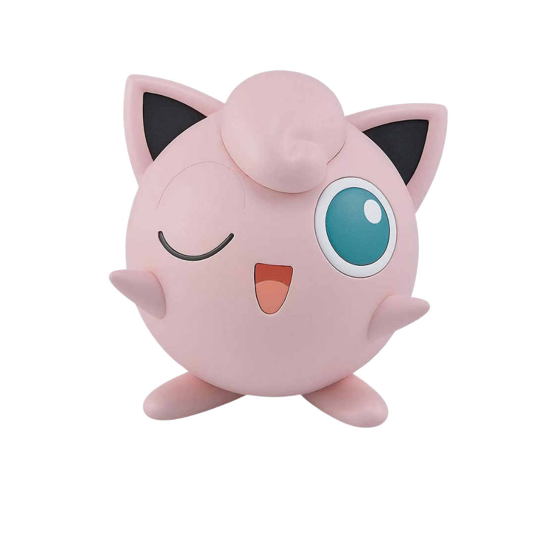 Jigglypuff Pokemon Model Kit