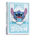 Bicycle Disney Stitch – Naipes Ingleses Edición Stitch