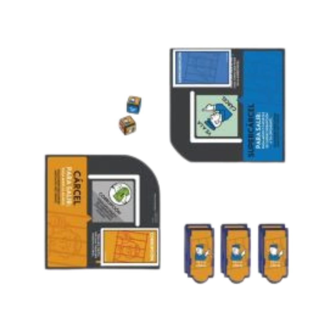 Monopoly Expansión Ve A La Carcel