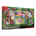Pokémon TCG: Mega Venusaur ex Premium Collection - Caja Especial (Inglés) - Dark Hobbies