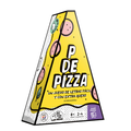P de Pizza – Juego Party de Palabras Rápido y Familiar