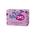 Mesa Para Dos - Juego para Parejas con 200 Preguntas - Dark Hobbies