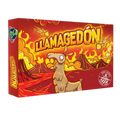 Llamagedón - Juego de Cartas de Supervivencia y Humor - Dark Hobbies