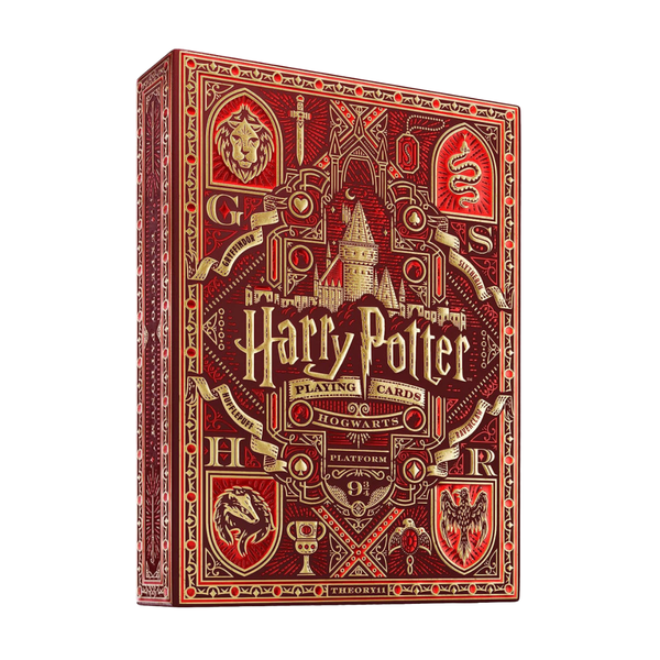 Baraja Theory11: Harry Potter Playing Cards