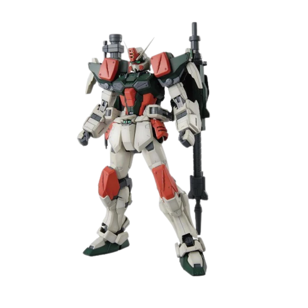 MG 1/100 BUSTER GUNDAM
