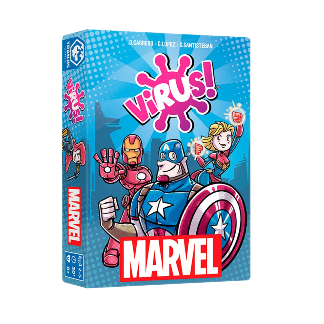 Virus! Marvel