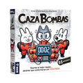 Caza Bombas - Juego de Mesa Cooperativo y de Deducción - Dark Hobbies